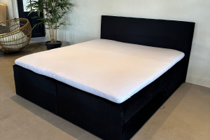 Boxspringbett mit Bettkasten 140x200 – dein komfortabler Alleskönner