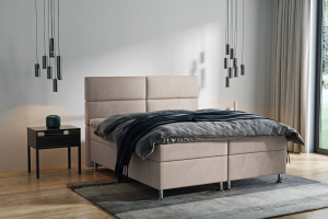 Boxspringbetten Härtegrad 4: Perfekte Unterstützung für den Schlaf
