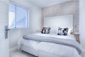 Vijf tips voor het inrichten van een kleine slaapkamer