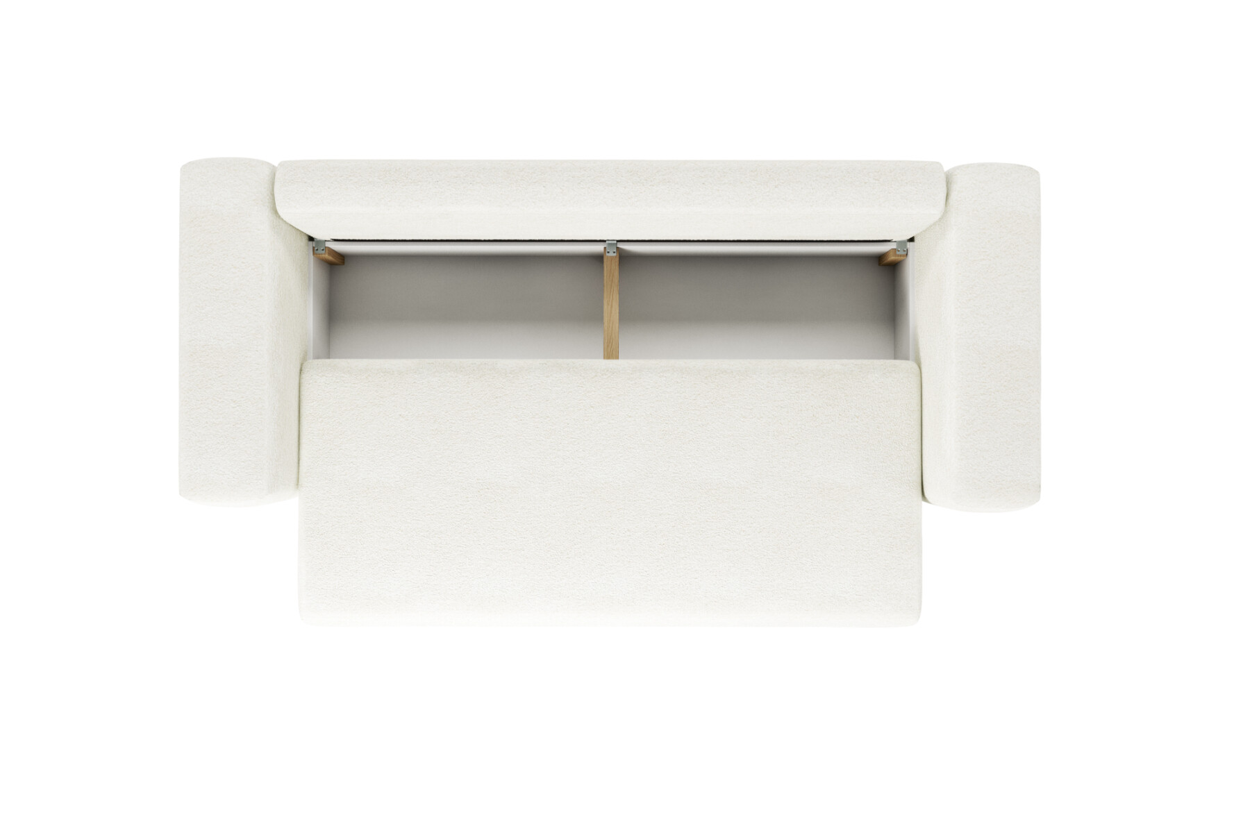 Boxspring Xpert - 3-zits Slaapbank - Salvador