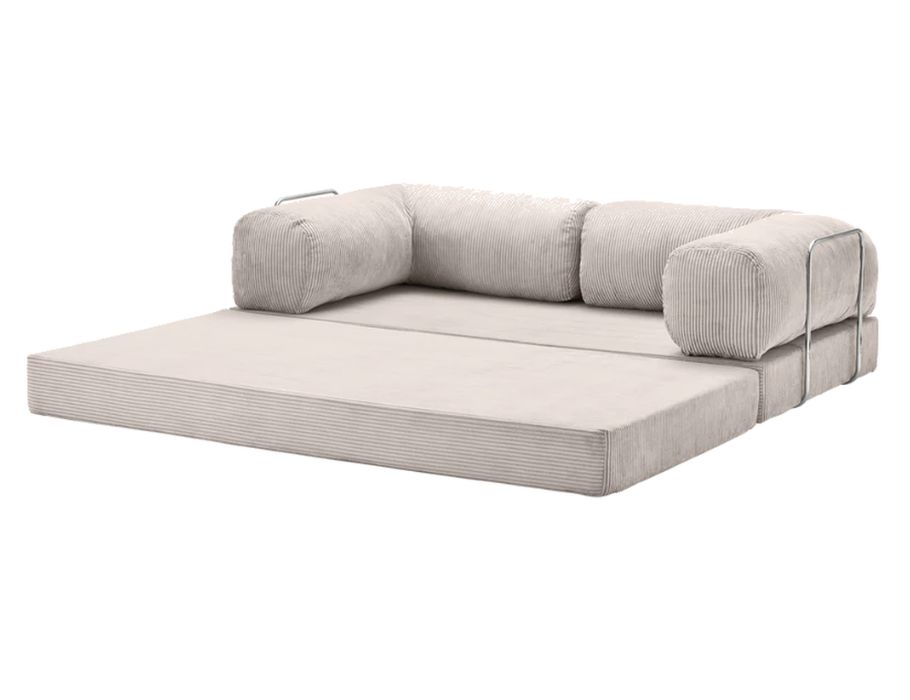 3-Zits Futon Slaapbank Asti