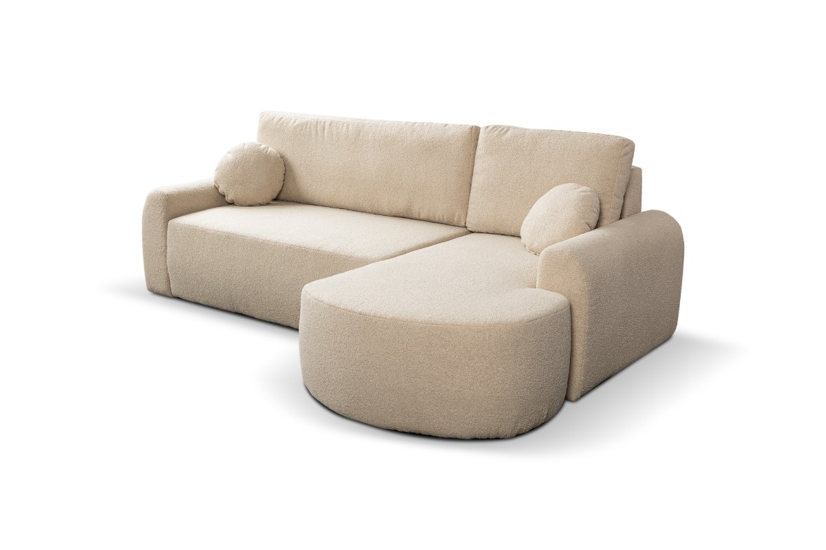 Sevilla - 3-Sitzer Schlafsofa mit Stauraum main product photo