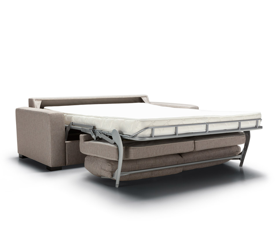 4-Sitzer Schlafsofa ausklappbar 'Royal Comfort'