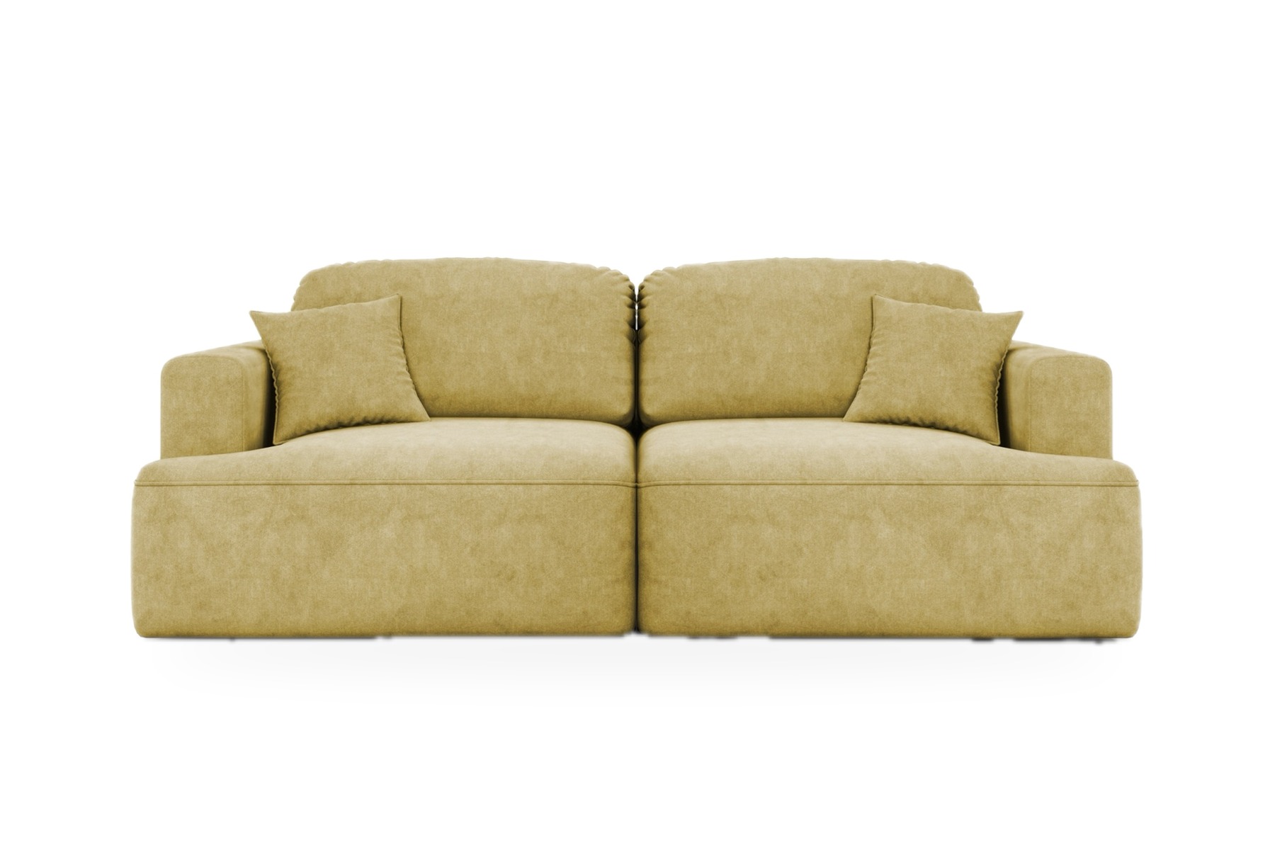 3-Sitzer Schlafsofa mit Stauraum – Lecce