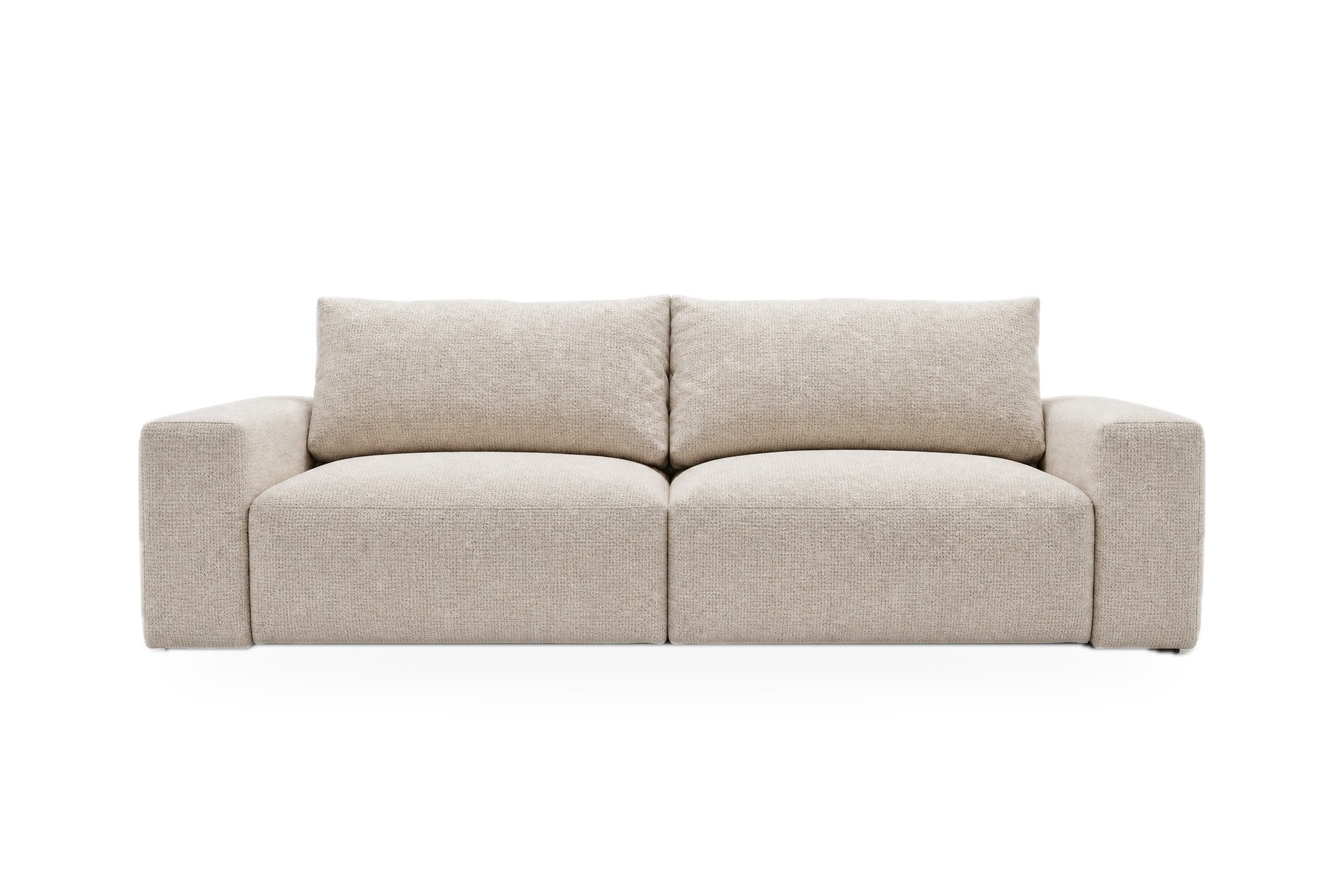 Modulares Schlafsofa mit Stauraum – Pescara