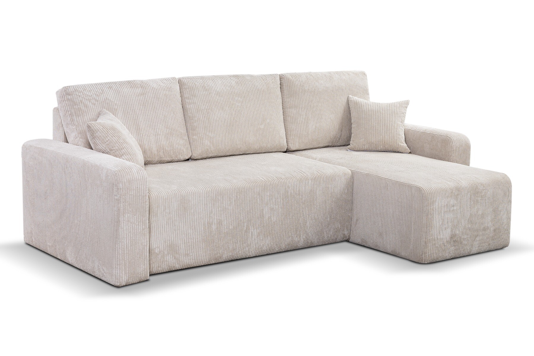 Sevilla&#x20;-&#x20;3-personers&#x20;sovesofa&#x20;med&#x20;chaiselong&#x20;og&#x20;opbevaring