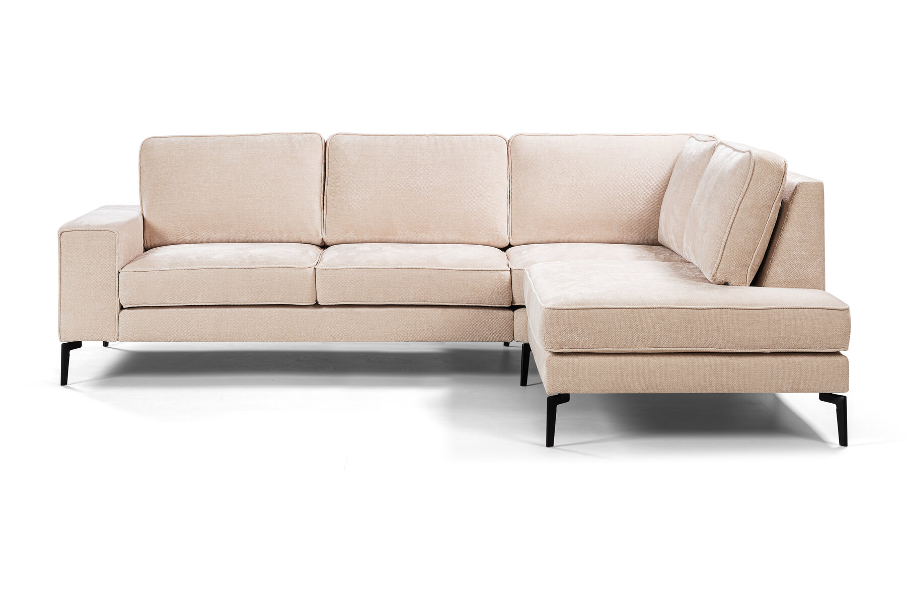 Boxspring Xpert - Ruime hoekbank - Belluno