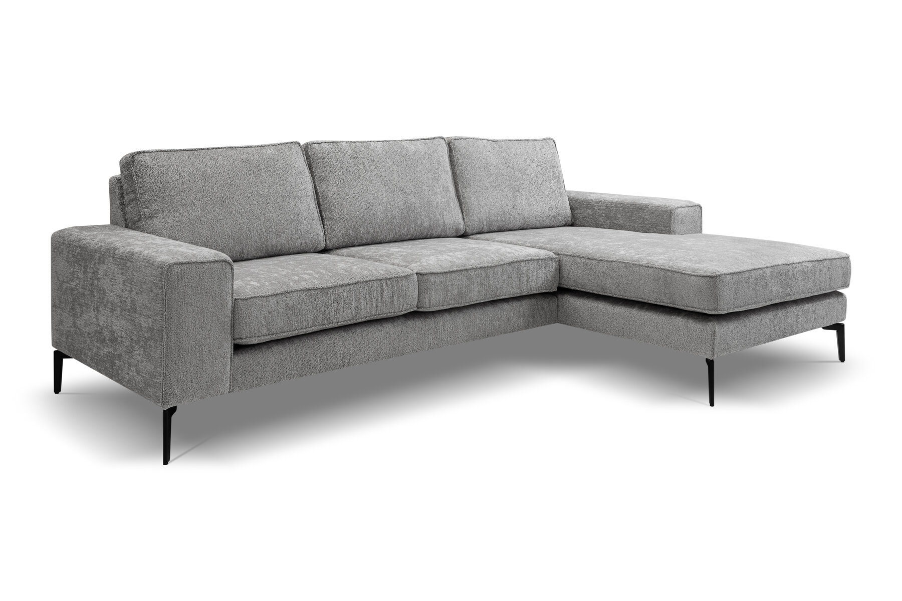 Boxspring Xpert - Compacte hoekbank - Belluno