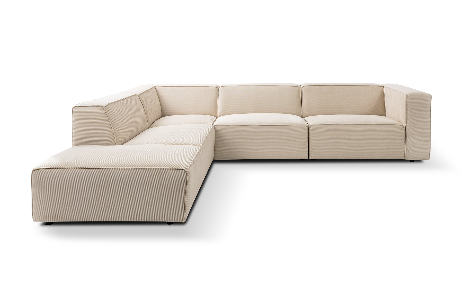 Boxspring Xpert - Modulaire hoek-elementenbank - Orvieto