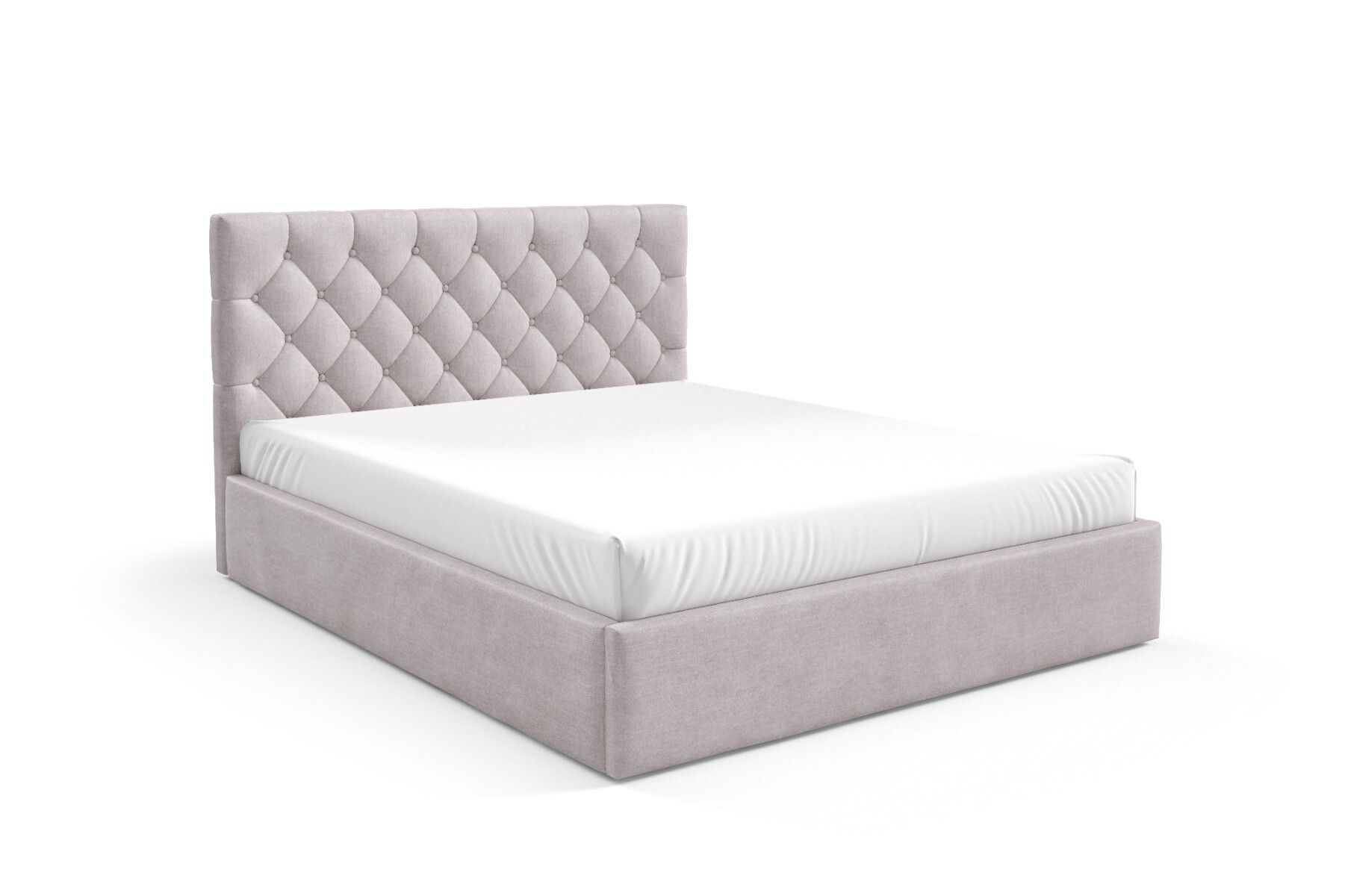 Bettgestell mit Stauraum Marbella