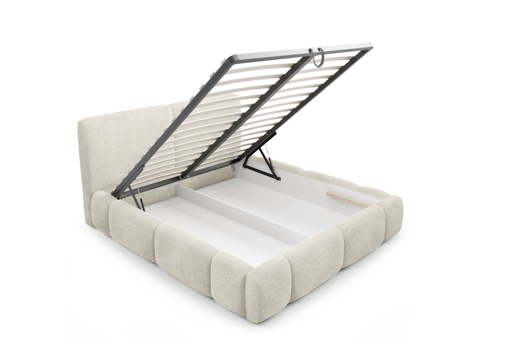 Boxspring Xpert - Ledikant met opbergruimte Como