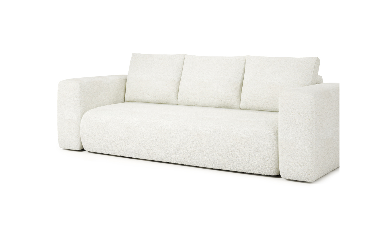 Salvador 3-zits slaapbank