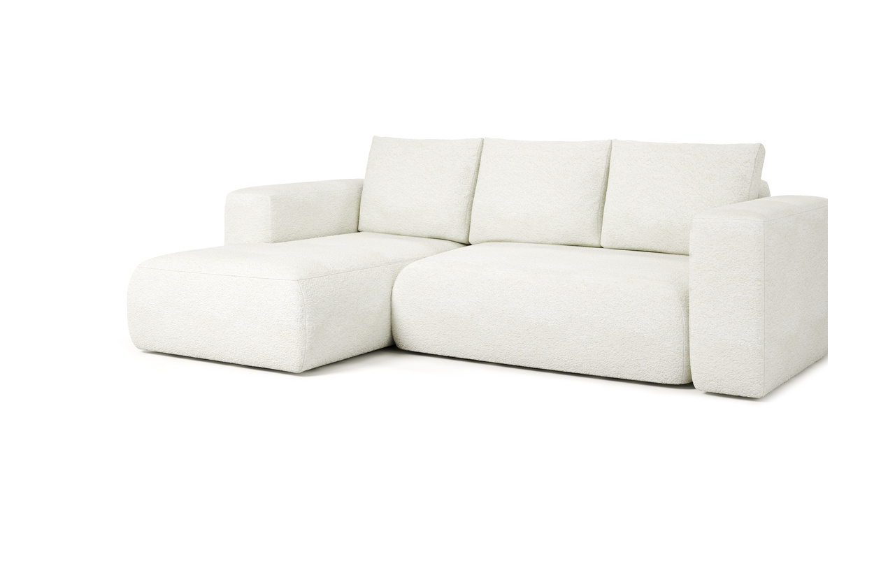 Slaapbank met Chaise Longue - Salvador	