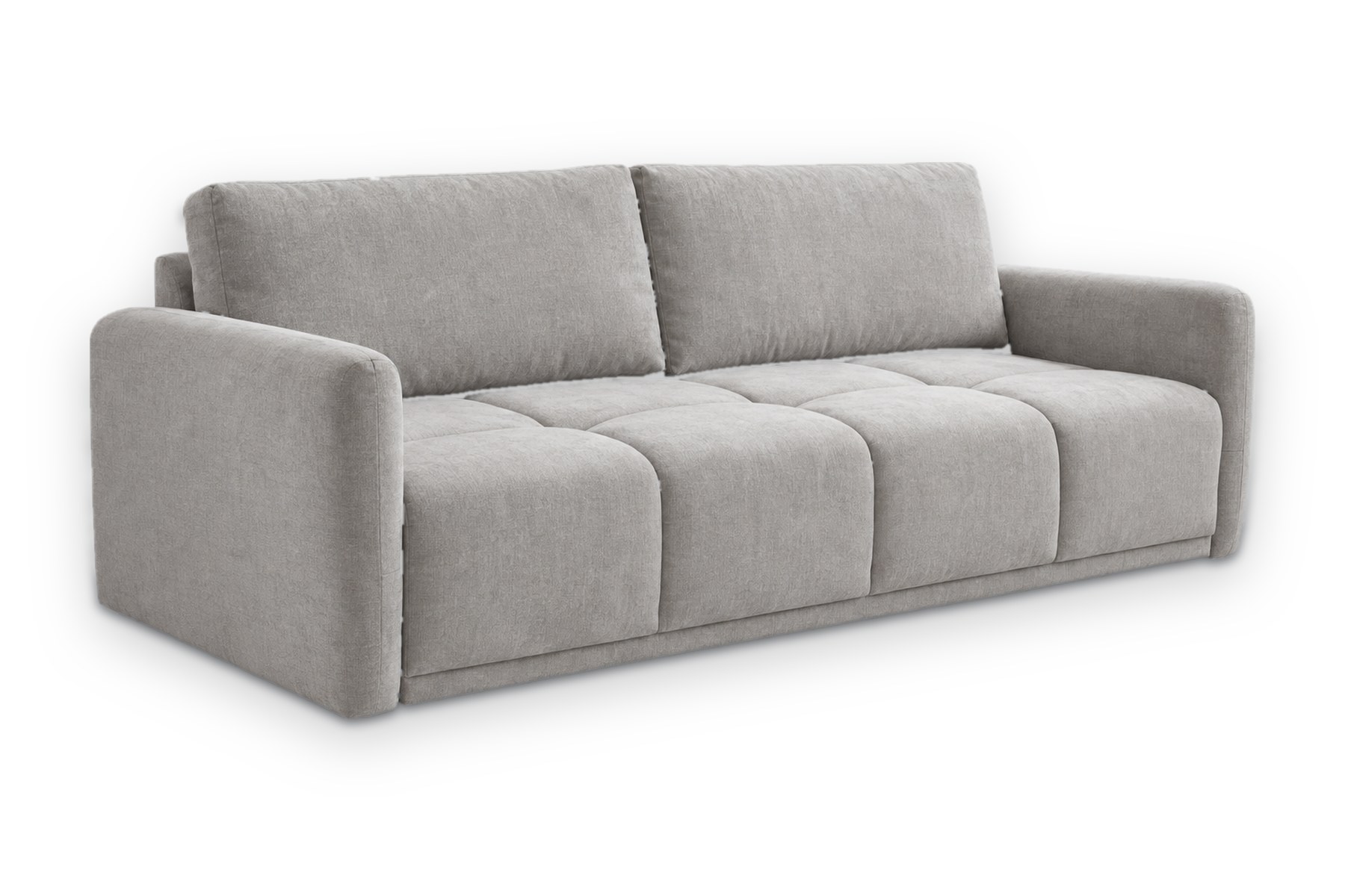 Boxspring Xpert - 3-zits slaapbank met opbergruimte - Anzio