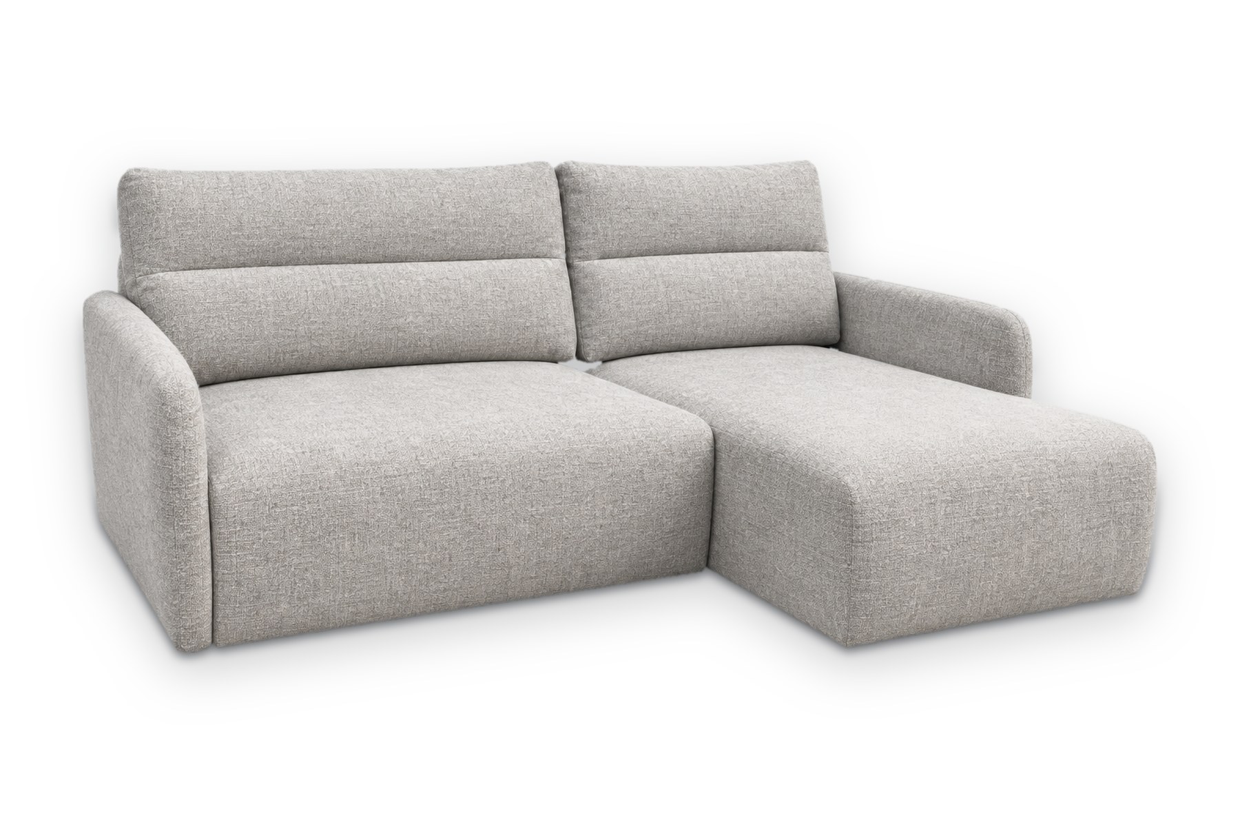 Boxspring Xpert - Hoekslaapbank met opbergruimte - Bellagio