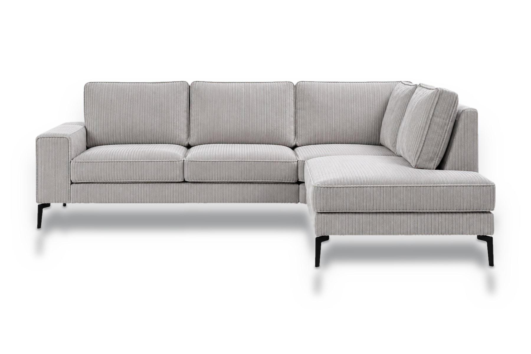 Boxspring Xpert - Ruime hoekbank - Belluno