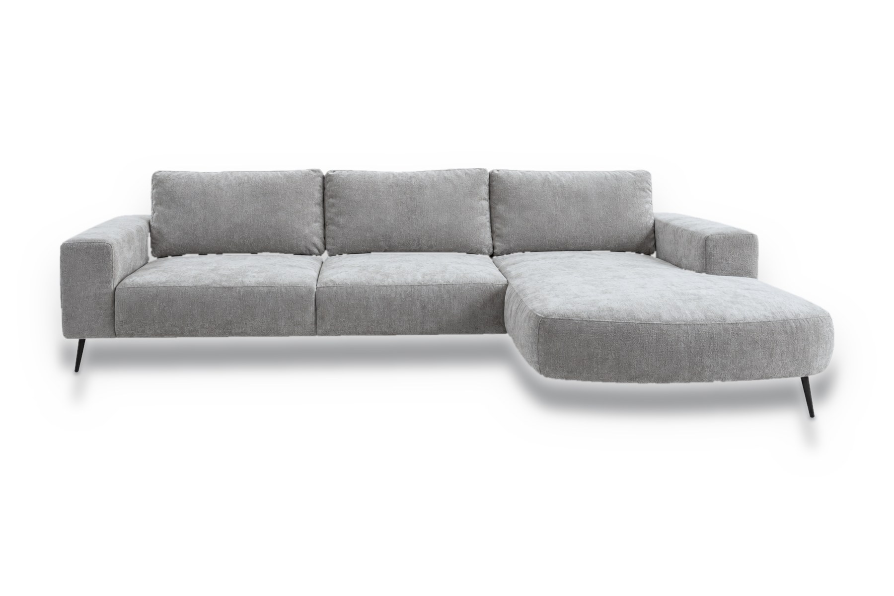 Boxspring Xpert - Compacte hoekbank - Bolzano