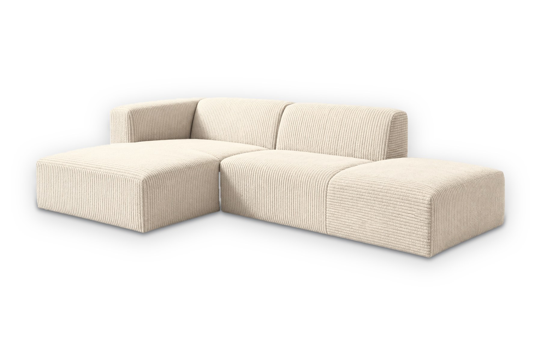 Boxspring Xpert - Compacte elementenbank - Cortona