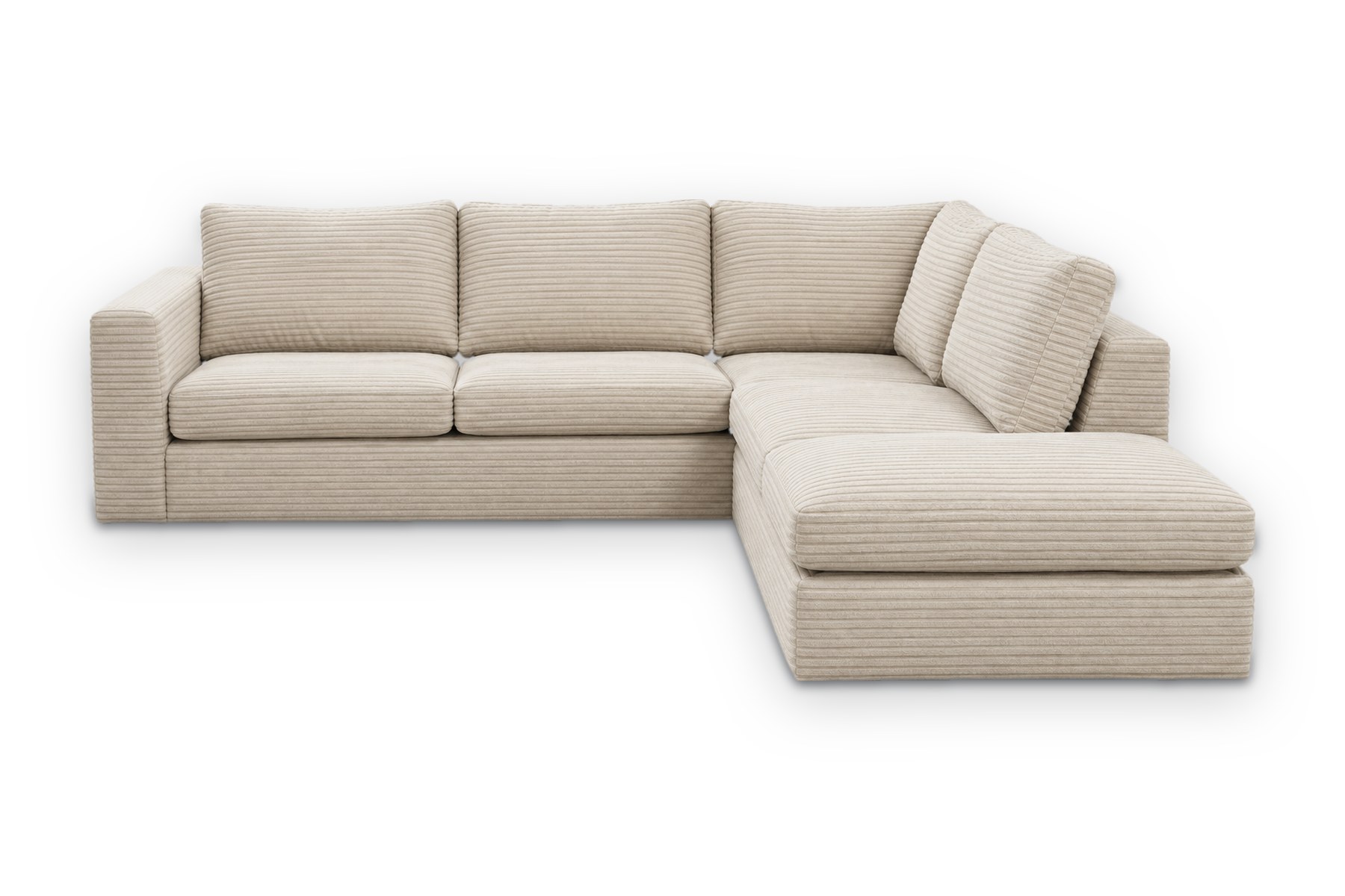 Boxspring Xpert - Ruime hoekbank - Matera