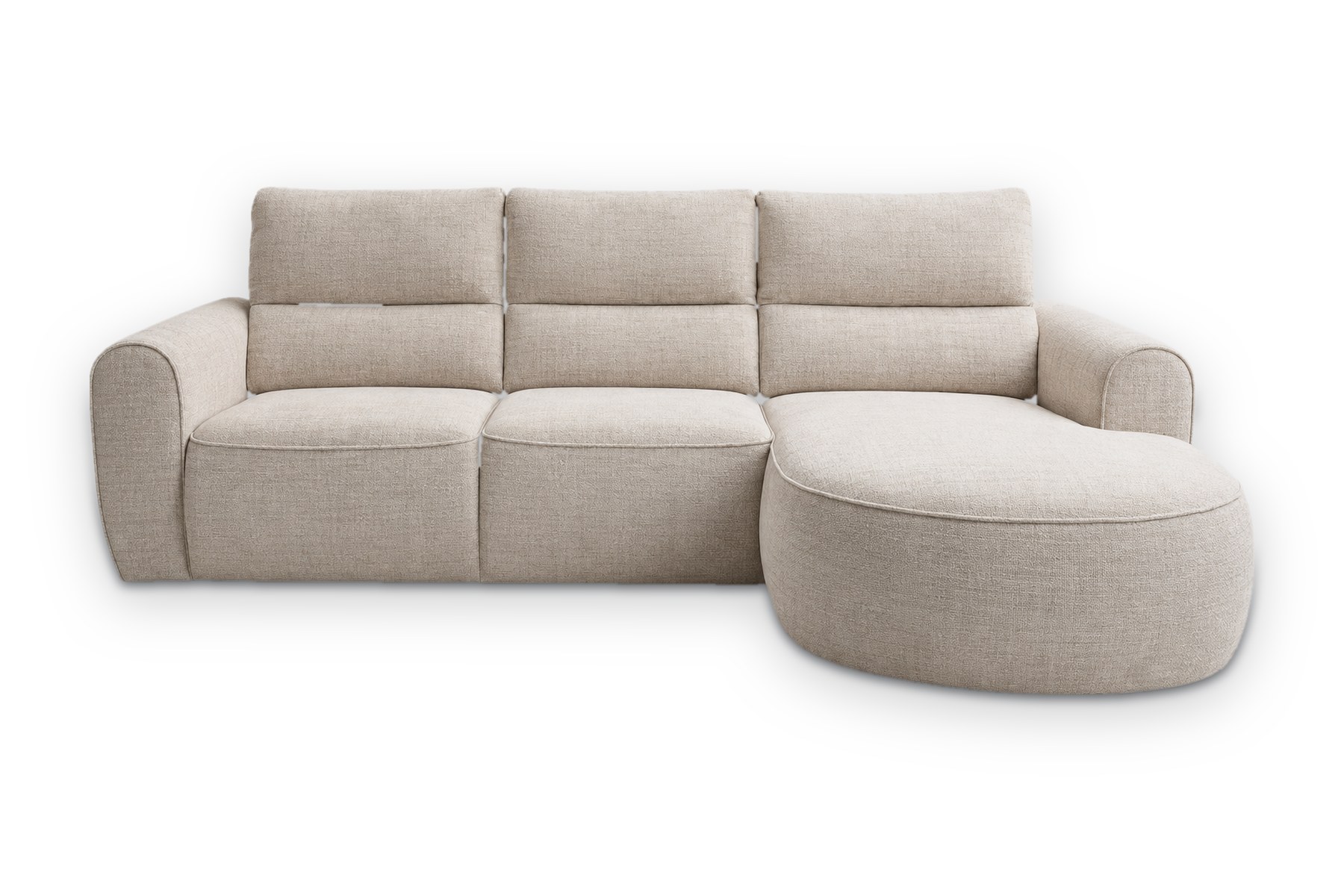 Boxspring Xpert - Hoekbank - Rapallo