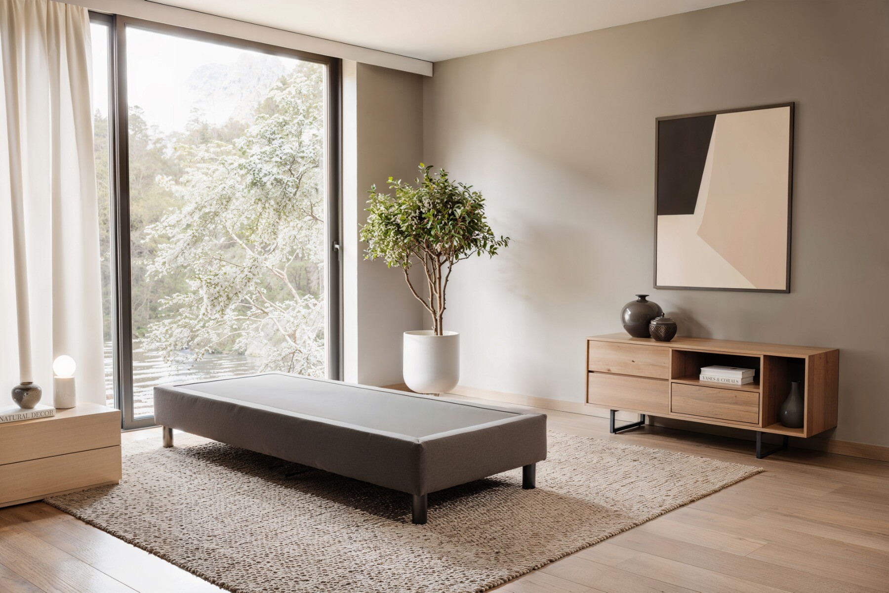 Boxspring Box main product photo