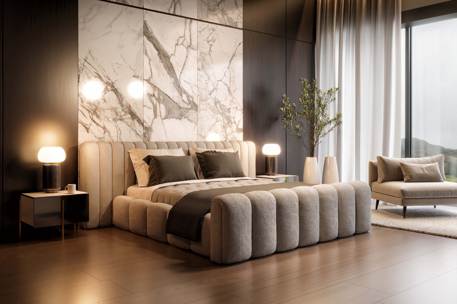 Boxspring Xpert - Ledikant met opbergruimte Florence | Cloud bed