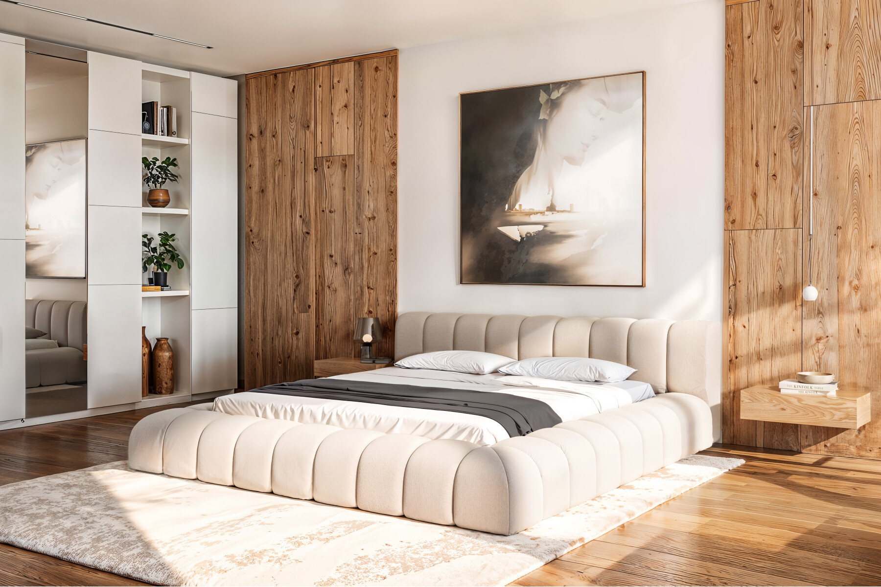 Boxspring Xpert - Siena Cloud Bed