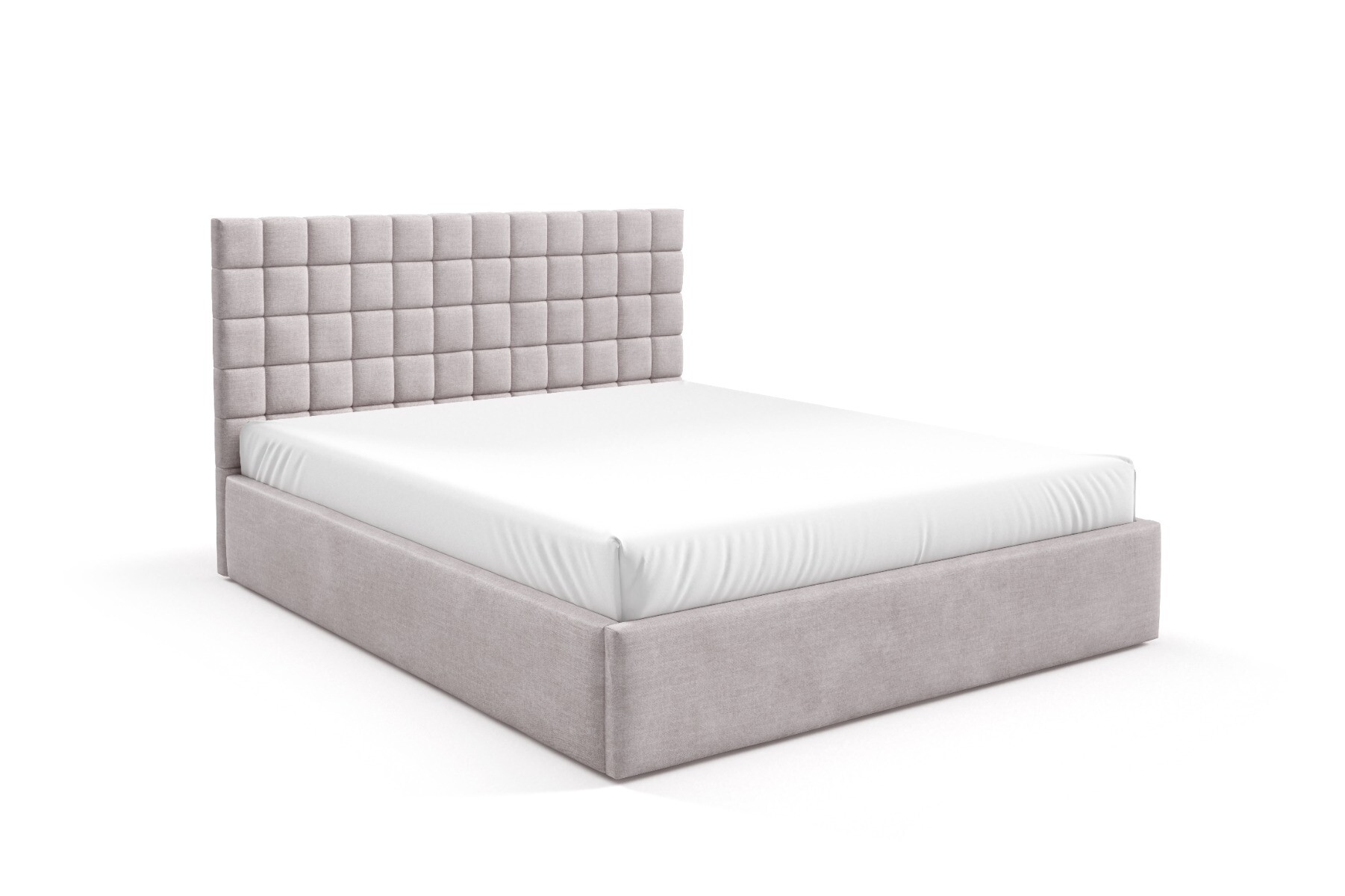 Bettgestell mit Stauraum Alicante