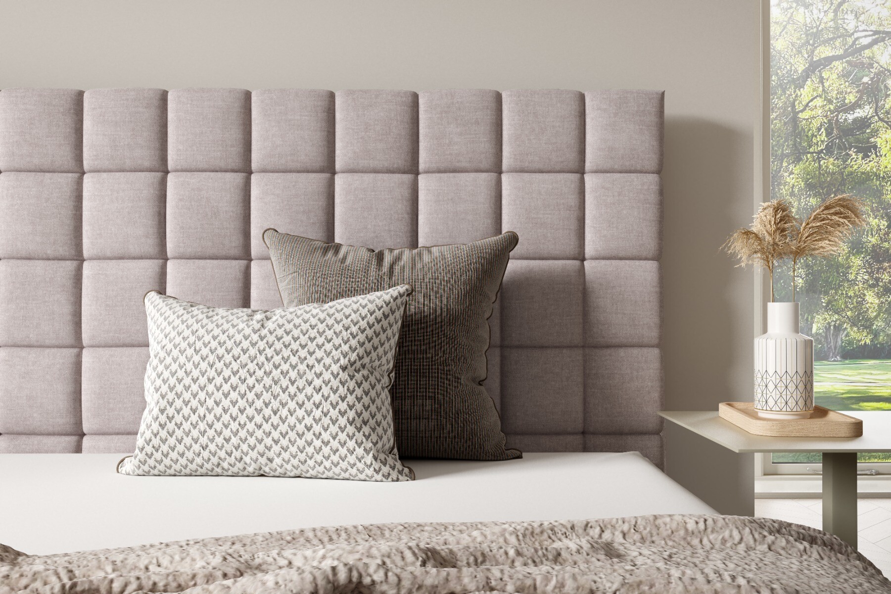 Boxspring Xpert - Ledikant met opbergruimte Alicante