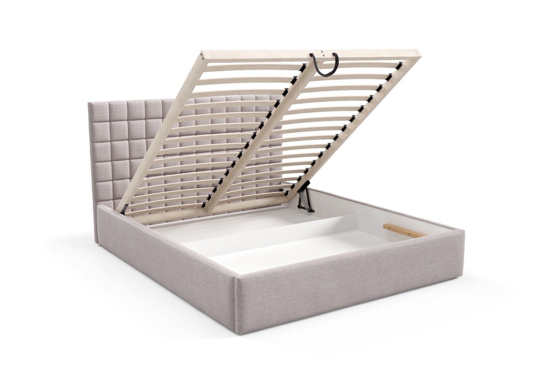 Bettgestell mit Stauraum Alicante