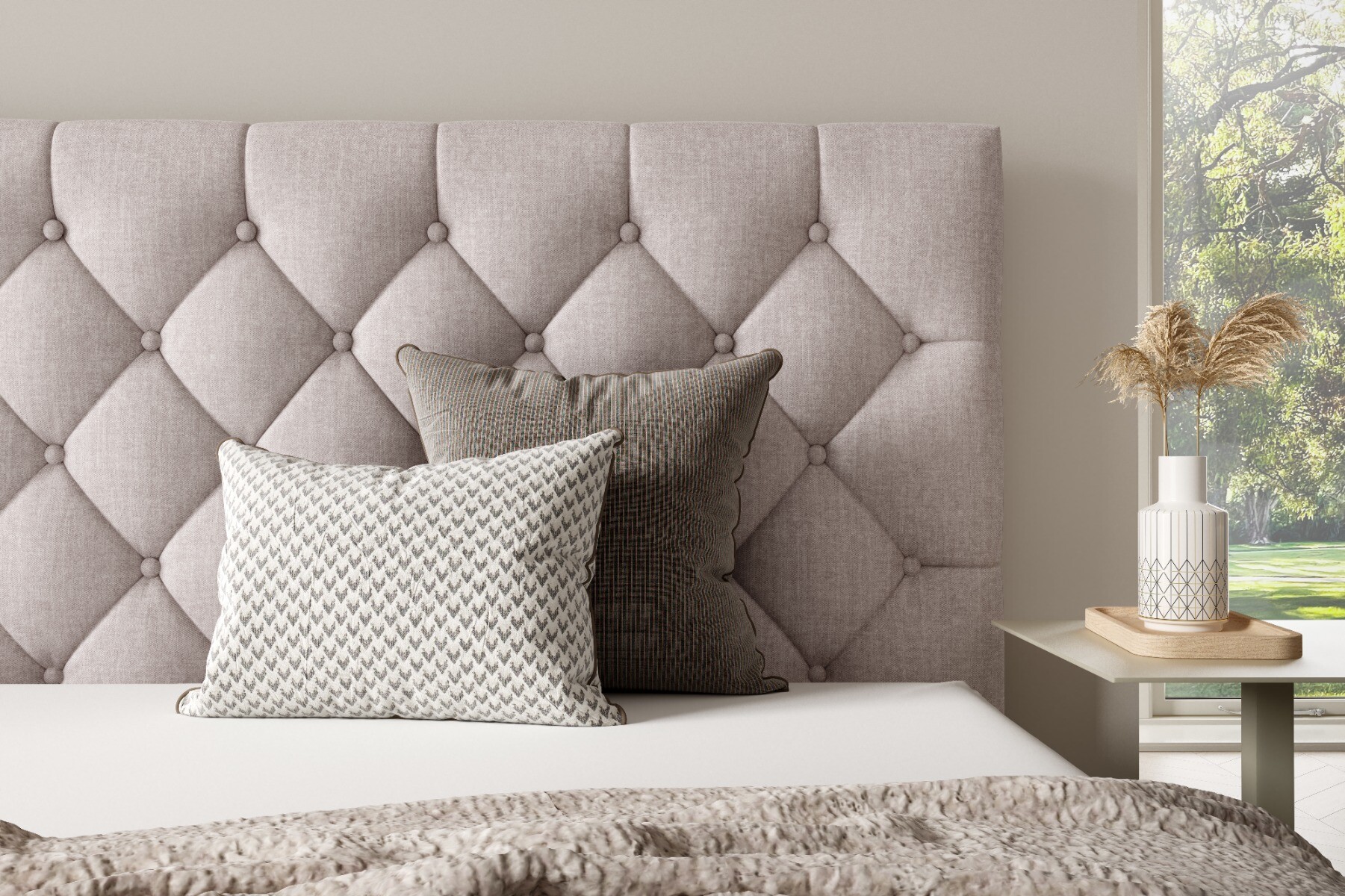 Boxspring Xpert - Ledikant met opbergruimte Marbella