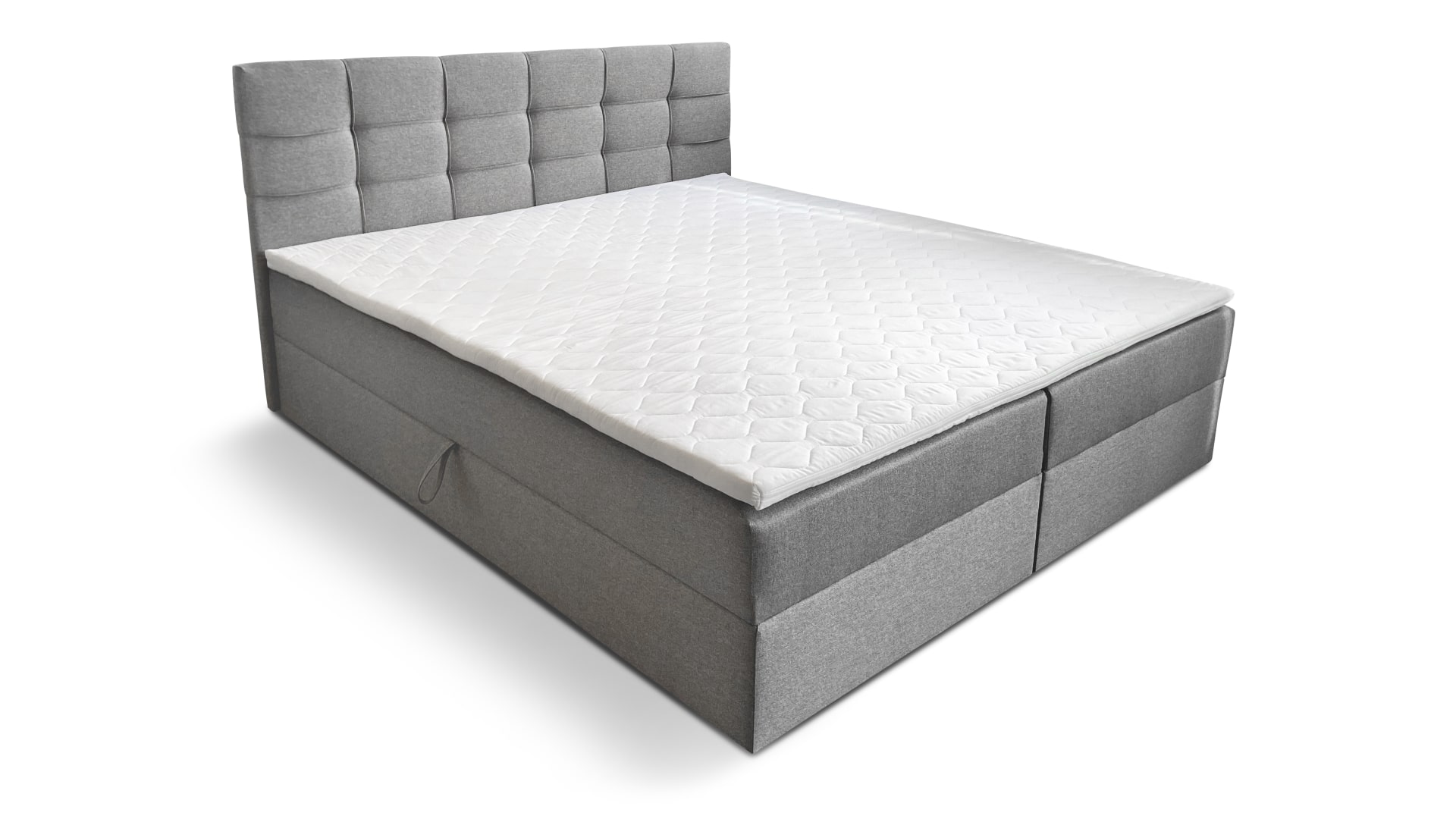 Boxspring Xpert - Boxspring met Opbergruimte Lissabon