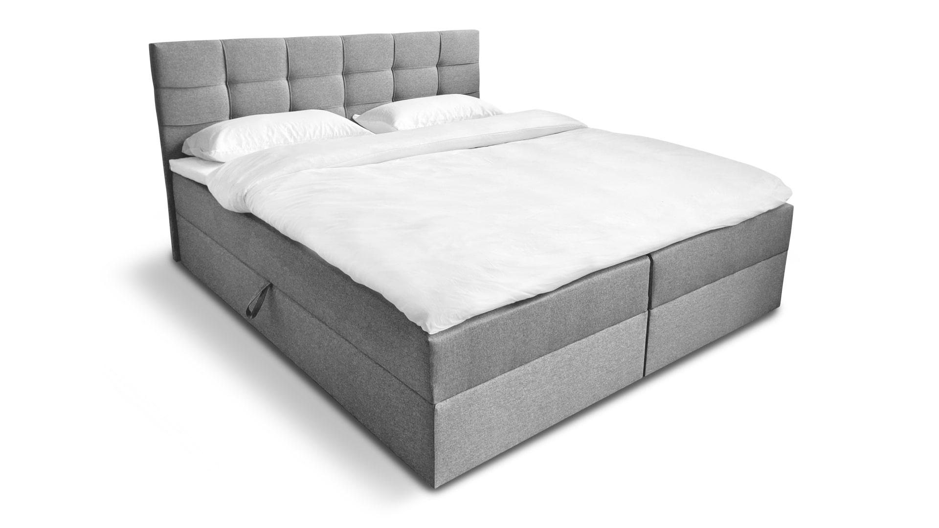 Boxspring Xpert - Boxspring met Opbergruimte Lissabon