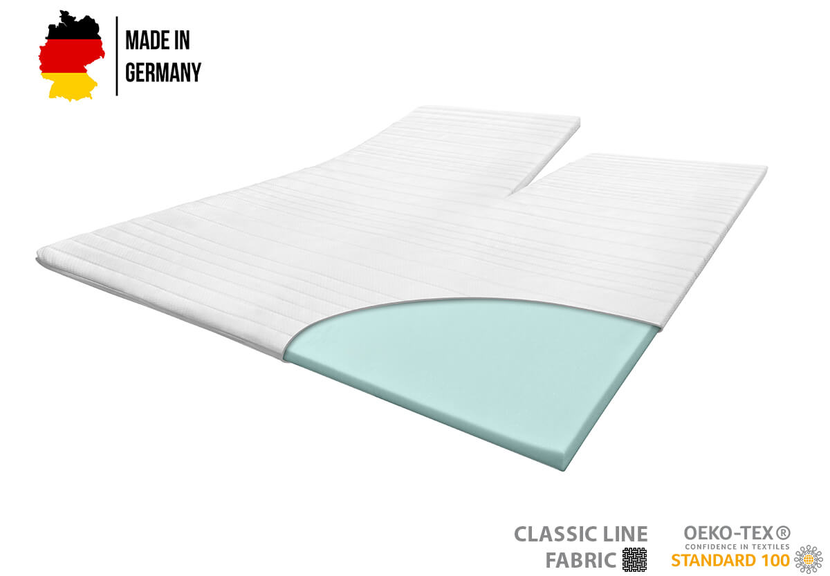 Kaltschaum Splittopper Classic main product photo