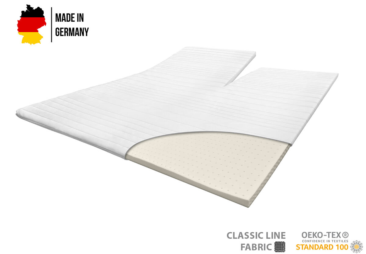 Latex Split Topmadras Classic main product photo