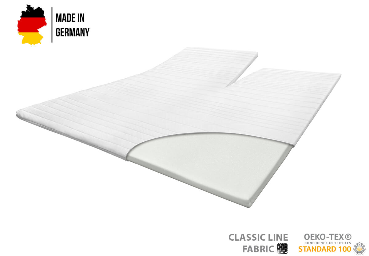 Polyether Komfort Split Topmadras Classic main product photo