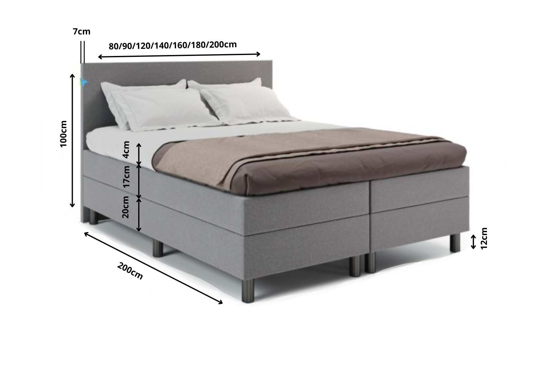 Boxspring Xpert - Boxspring Classic