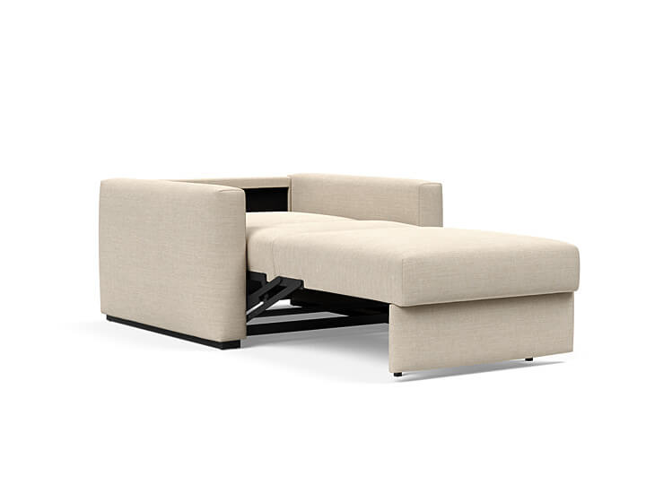 1-Zits Slaapfauteuil 'Innovation Cosial'