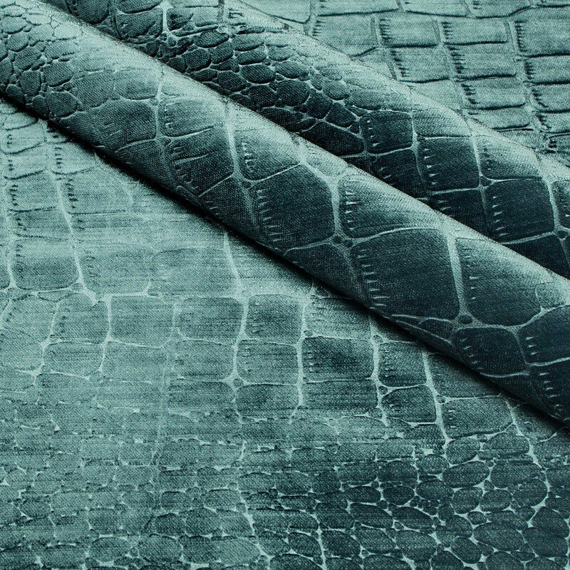 Croco 606 Türkis main product photo