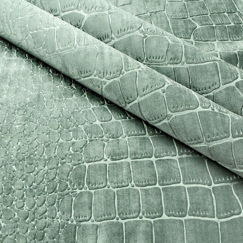 Croco 801 Silbergrau main product photo
