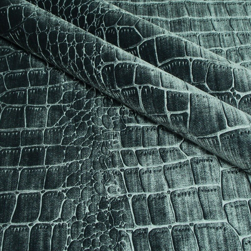 Croco 805 Silbergrau main product photo