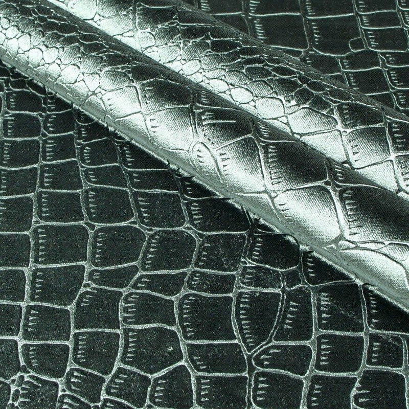 Croco 806 Anthrazit main product photo