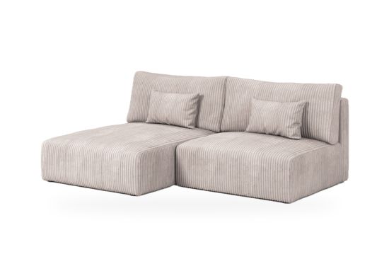 3-Sitzer Schlafsofa 'Vilsta'