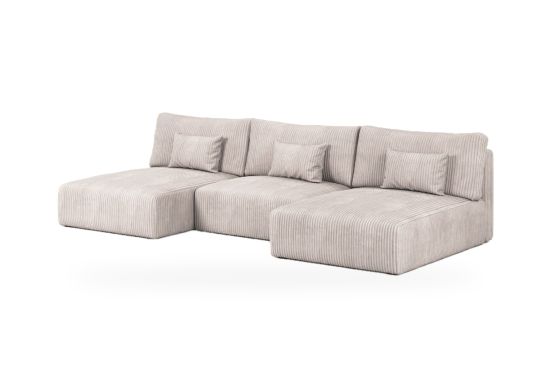 4-Sitzer Schlafsofa 'Vilsta U'
