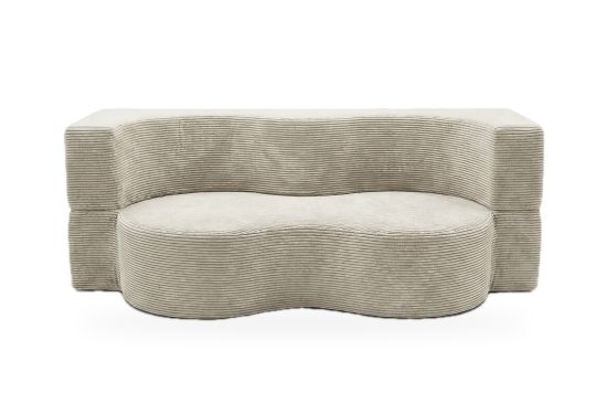 2-Sitzer-Schlafsofa 'Lodi'