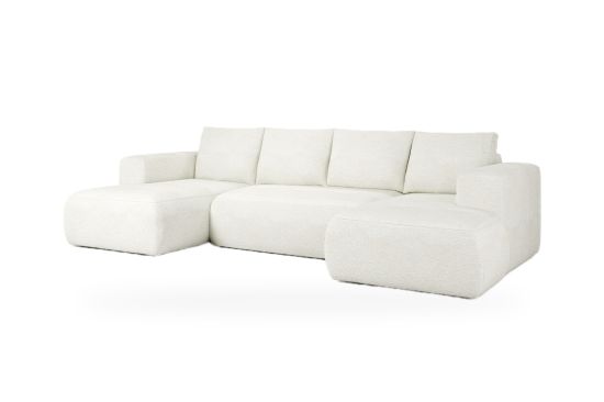 4-Sitzer Schlafsofa – Salvador