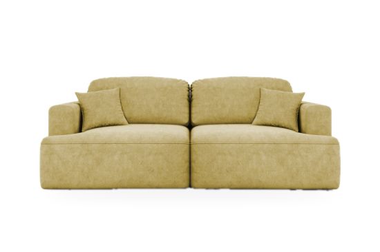 3-Sitzer Schlafsofa mit Stauraum – Lecce