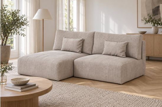 3-Sitzer Schlafsofa 'Vilsta'
