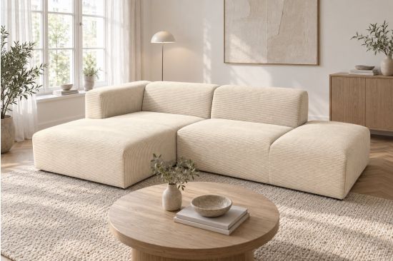 Compacte elementenbank – Cortona