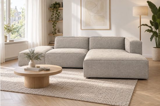 Modulaire elementenbank – Orvieto